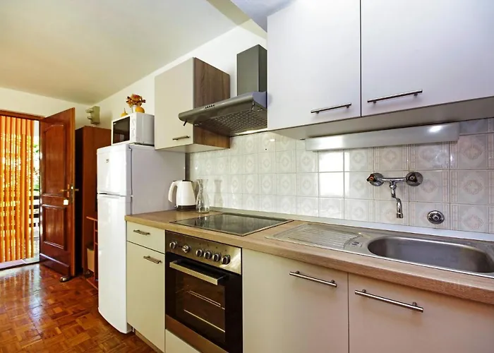 Appartement In Sabunike - Zadar Riviera 7812 Nin