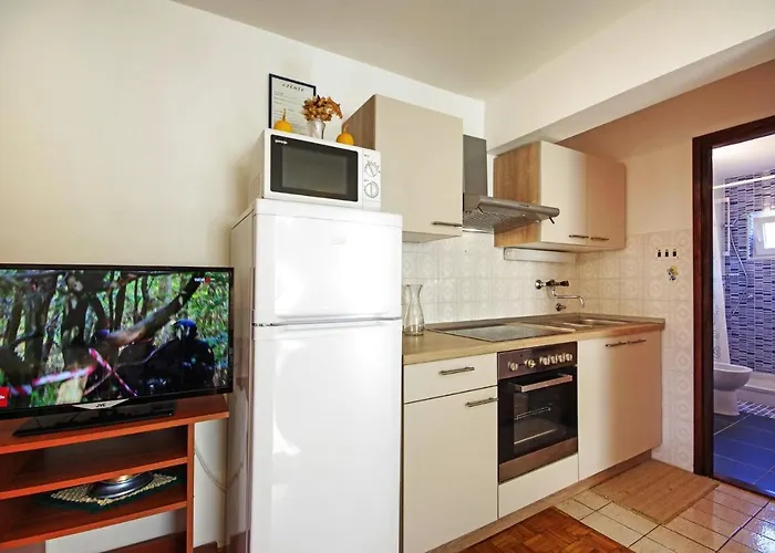 In Sabunike - Zadar Riviera 7812 Appartement