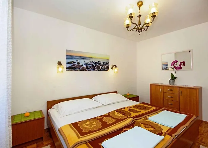 In Sabunike - Zadar Riviera 7812 Appartement *