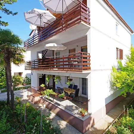 Apartment In Sabunike/zadar Riviera 7812