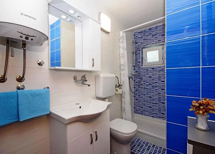 Apartamento In Sabunike - Zadar Riviera 7812 Nin